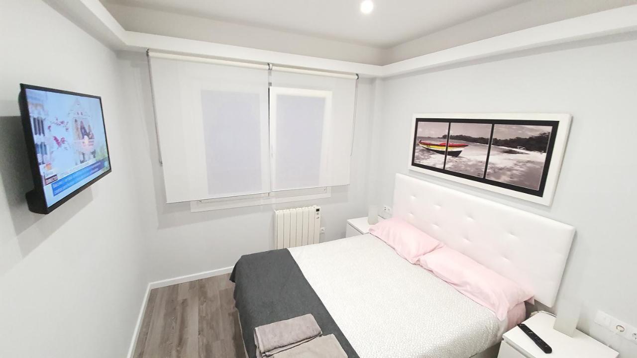 Fantastico Apartamento, Cerca De Todo, Para Disfrutar De La Ciudad А-Корунья Екстер'єр фото