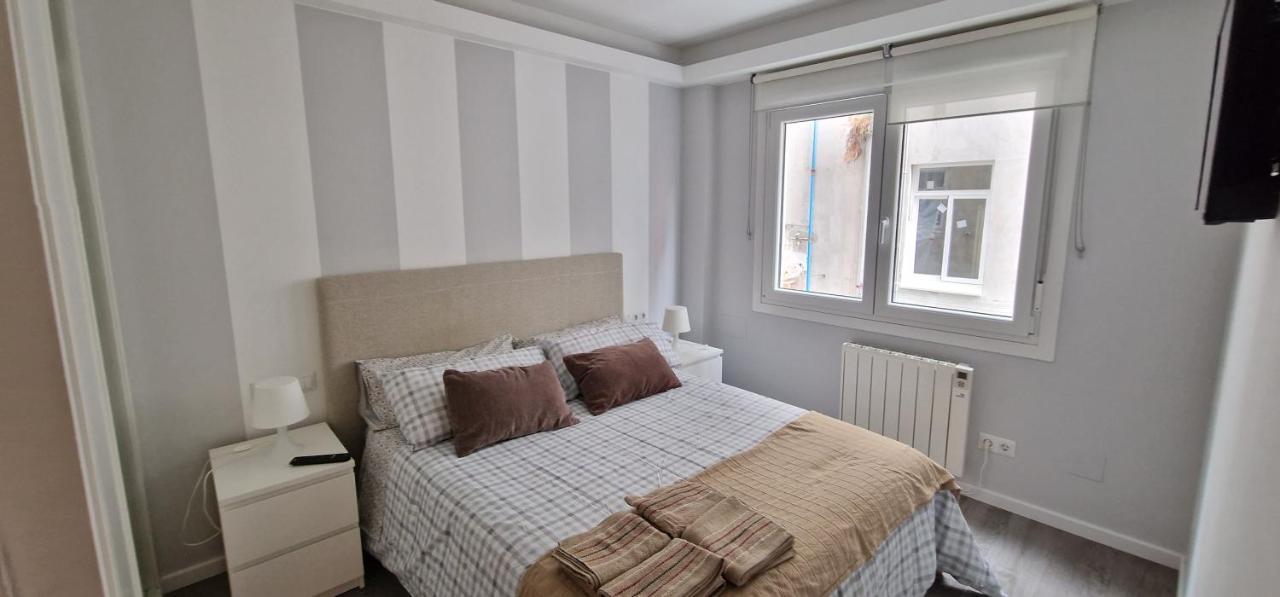 Fantastico Apartamento, Cerca De Todo, Para Disfrutar De La Ciudad А-Корунья Екстер'єр фото