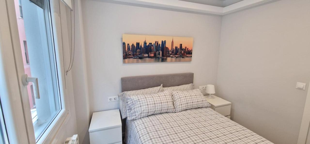 Fantastico Apartamento, Cerca De Todo, Para Disfrutar De La Ciudad А-Корунья Екстер'єр фото