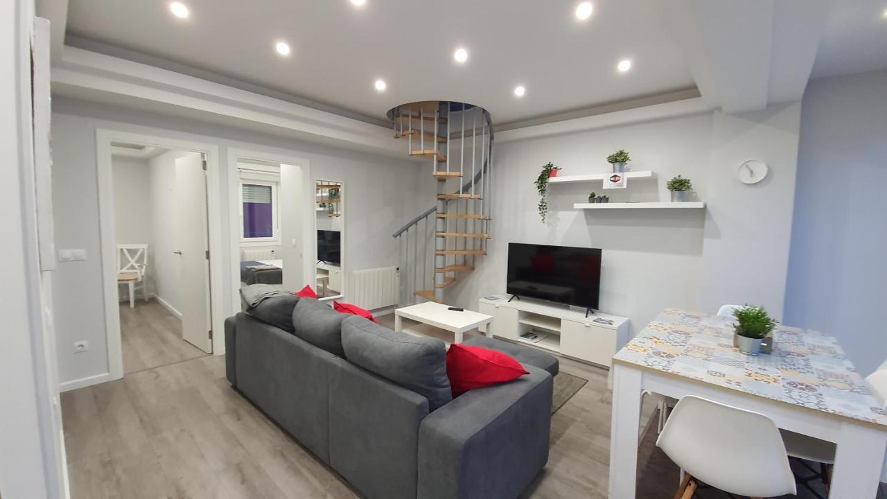 Fantastico Apartamento, Cerca De Todo, Para Disfrutar De La Ciudad А-Корунья Екстер'єр фото