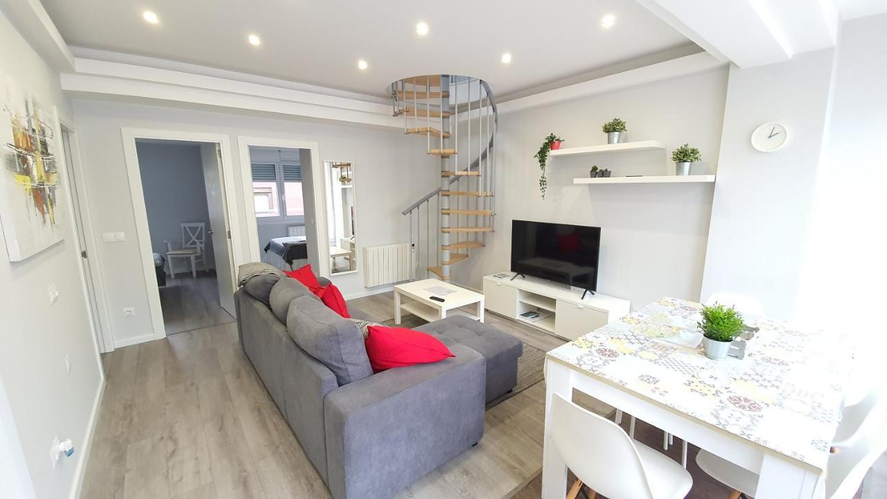 Fantastico Apartamento, Cerca De Todo, Para Disfrutar De La Ciudad А-Корунья Екстер'єр фото