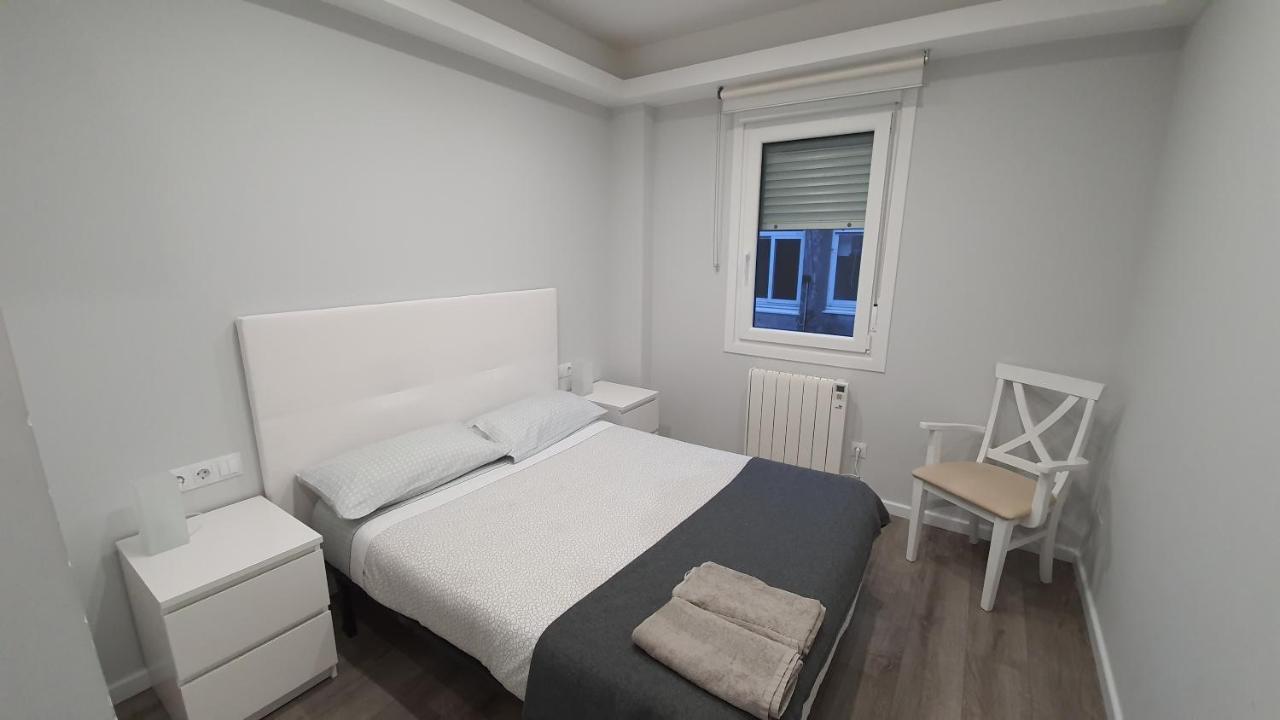 Fantastico Apartamento, Cerca De Todo, Para Disfrutar De La Ciudad А-Корунья Екстер'єр фото